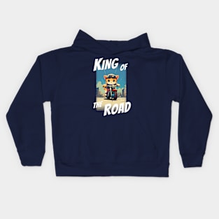 King of the Road Kids Hoodie